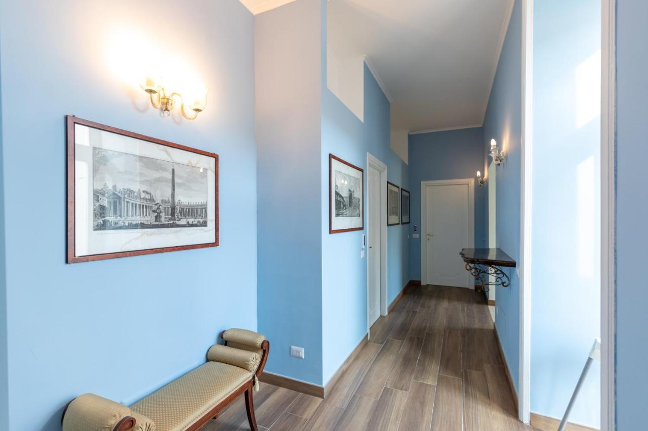 Appartement Palazzo Del Principe San Severo 3 Bedrooms & Terrace!