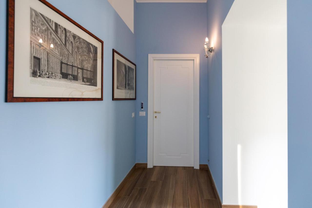 Apartment Palazzo Del Principe San Severo 3 Bedrooms & Terrace! *