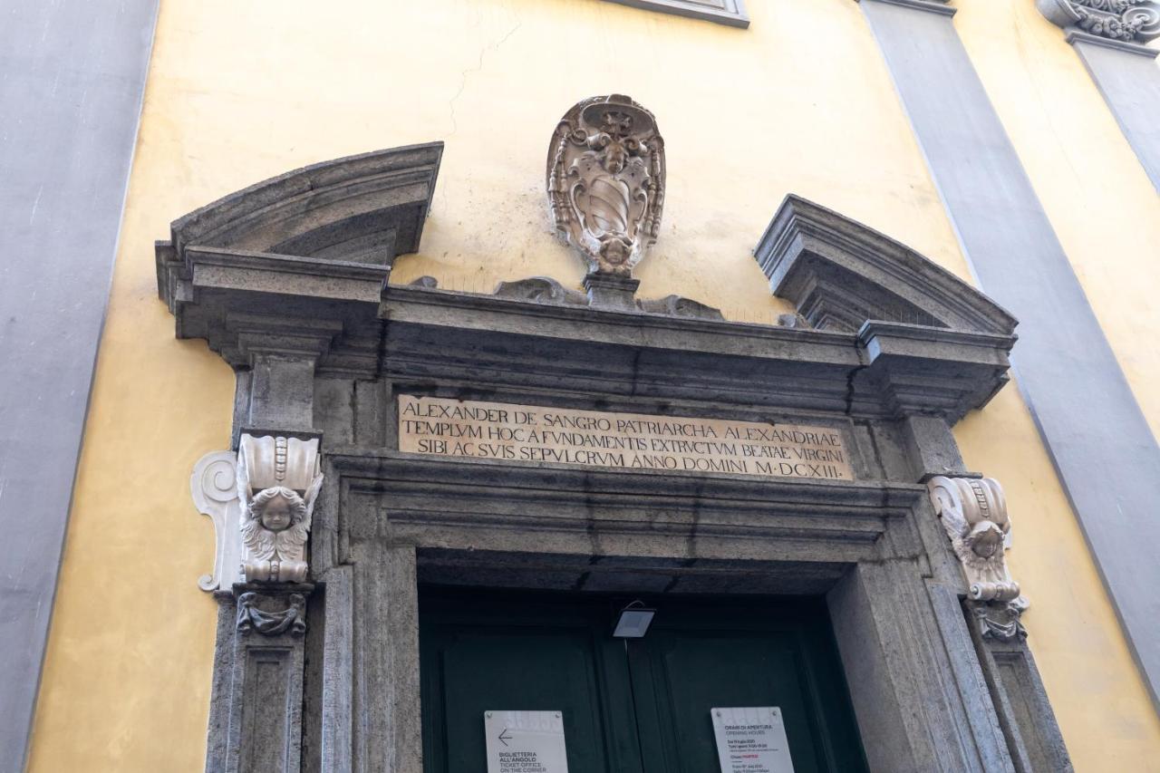 Palazzo Del Principe San Severo 3 Bedrooms & Terrace! * Naples