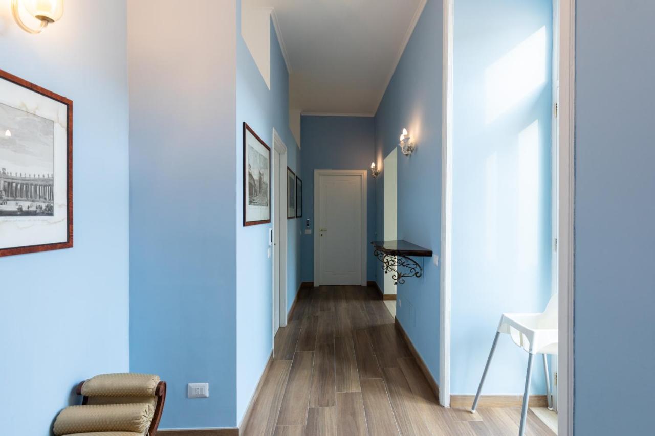 Apartment Palazzo Del Principe San Severo 3 Bedrooms & Terrace! Naples