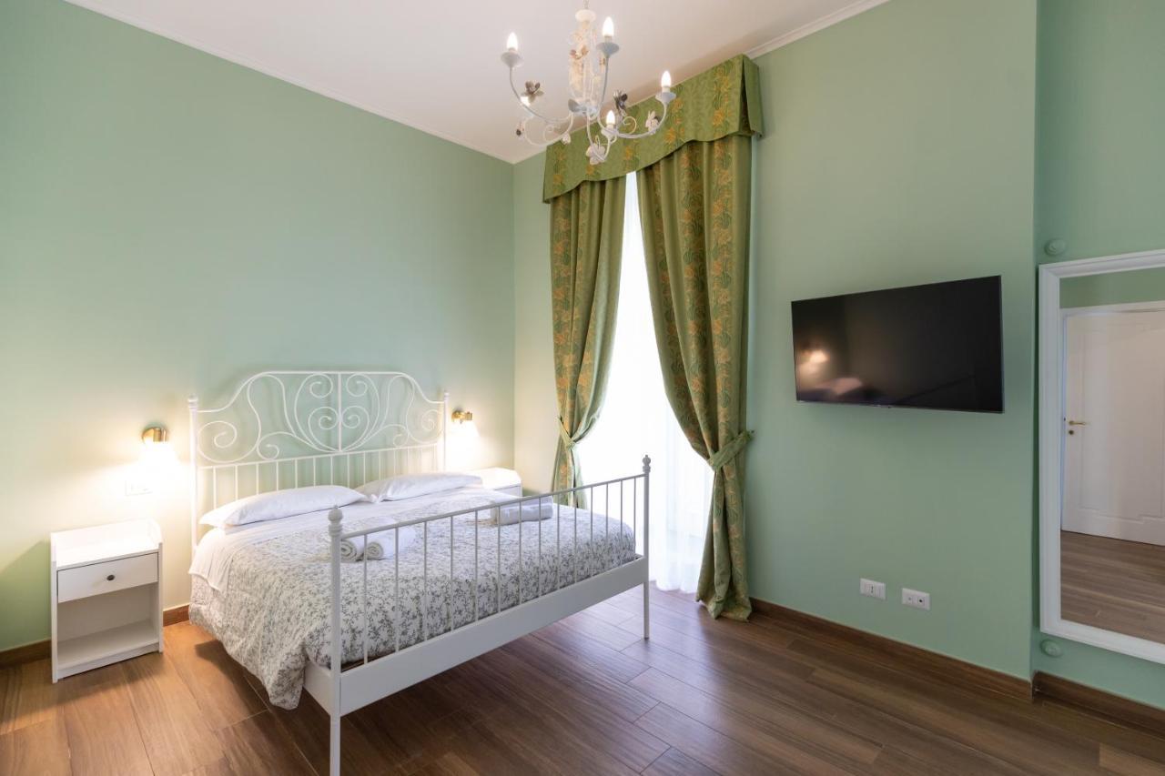 Palazzo Del Principe San Severo 3 Bedrooms & Terrace! Apartment Naples