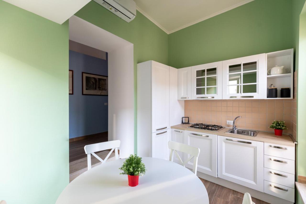 Palazzo Del Principe San Severo 3 Bedrooms & Terrace! Apartment Naples