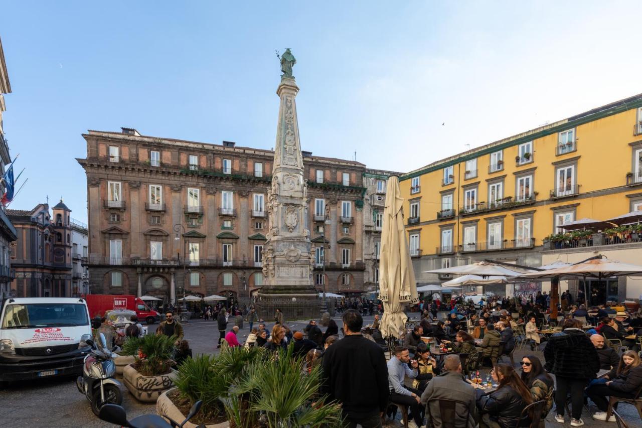 Palazzo Del Principe San Severo 3 Bedrooms & Terrace! Apartment Naples