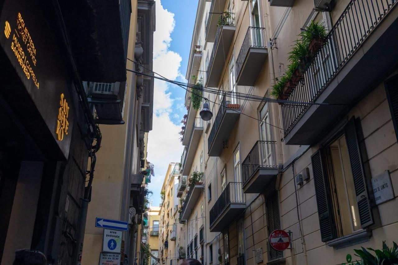 Palazzo Del Principe San Severo 3 Bedrooms & Terrace! Apartment